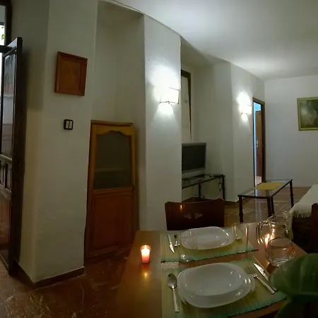 Konukevi Casa Patio De La Vega Cordoba