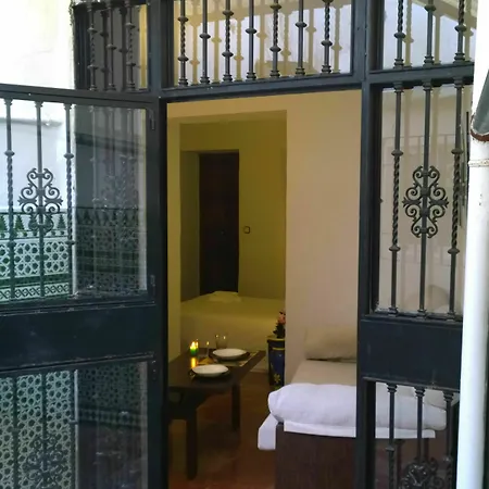 Casa Patio De La Vega