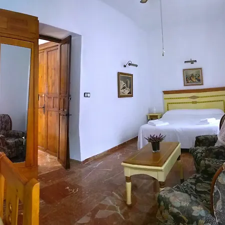 Casa Patio De La Vega Gasthof