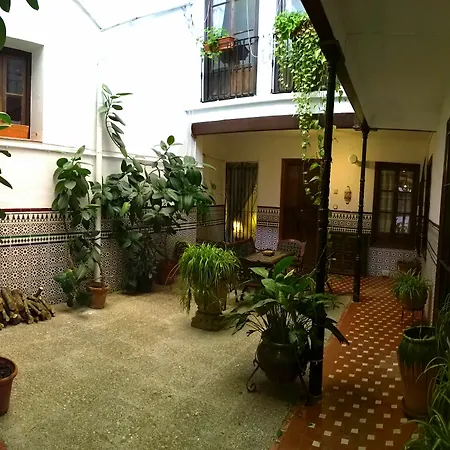 Gasthof Casa Patio De La Vega Córdoba