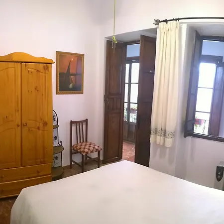 Casa Patio De La Vega Guest house